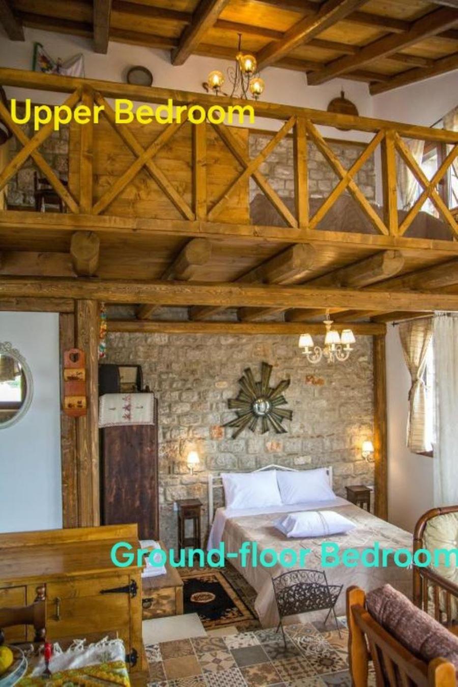To Stolidi Tis Psinthou Villa Psinthos ภายนอก รูปภาพ