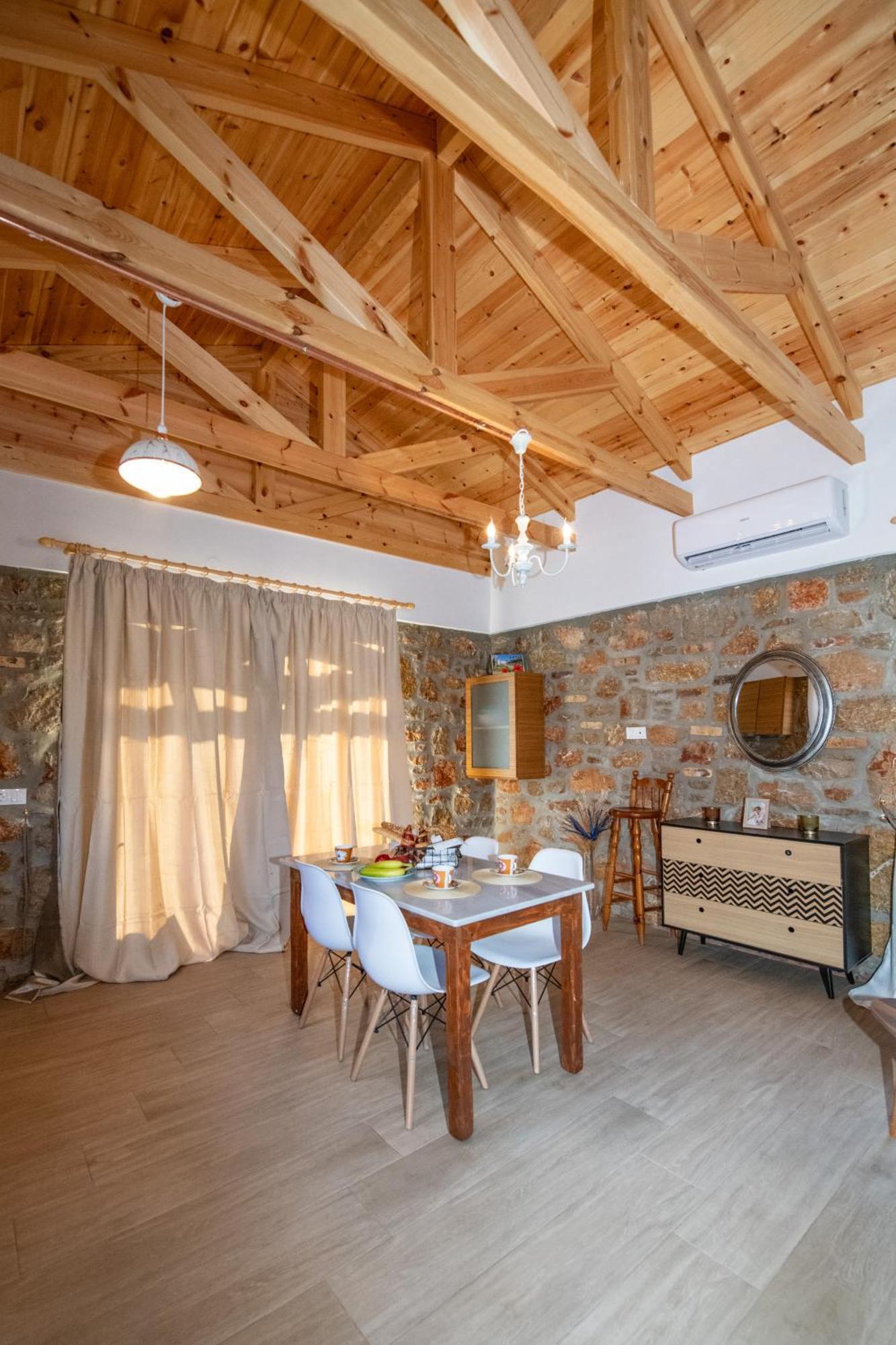 To Stolidi Tis Psinthou Villa Psinthos ภายนอก รูปภาพ