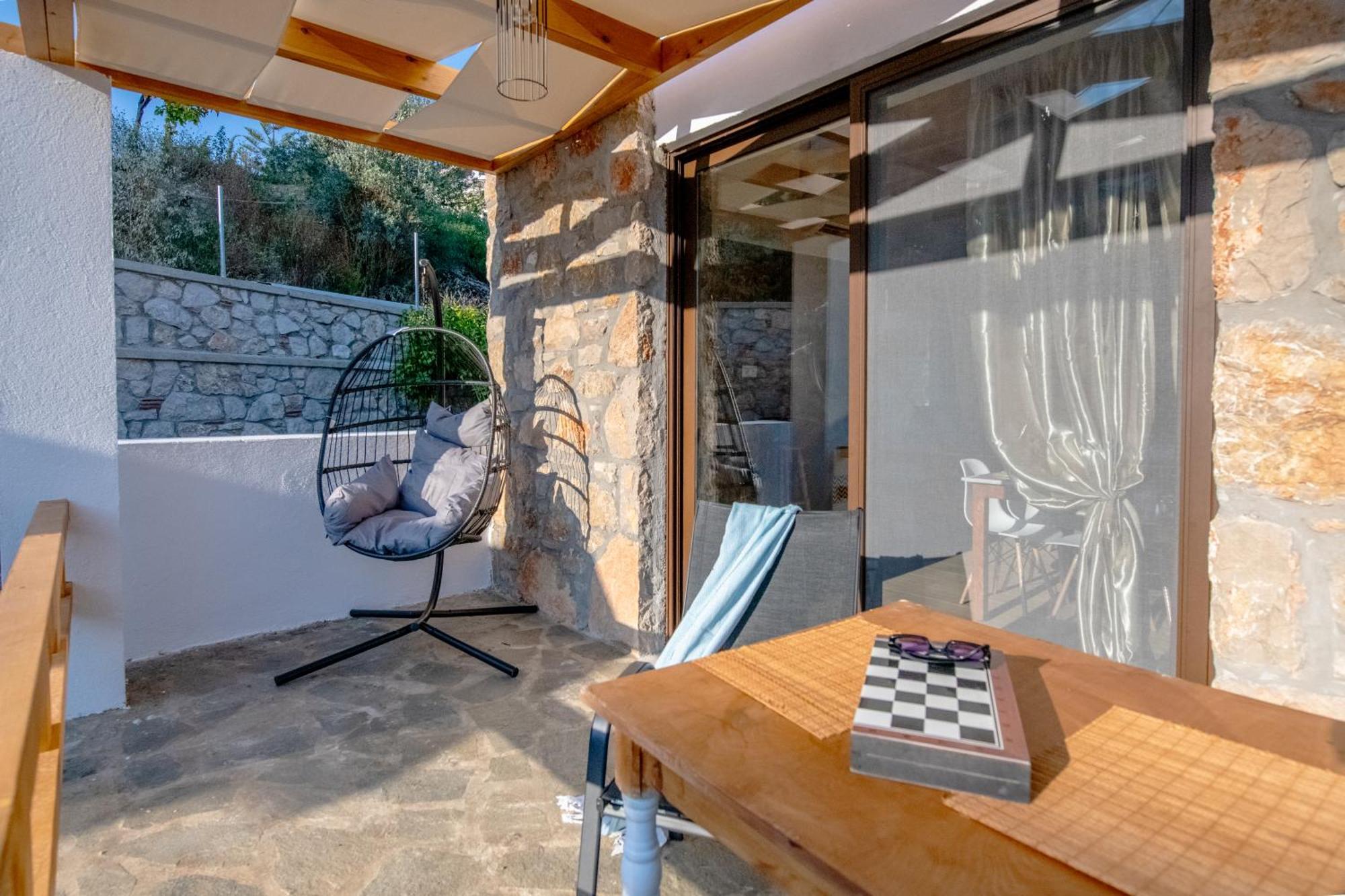 To Stolidi Tis Psinthou Villa Psinthos ภายนอก รูปภาพ