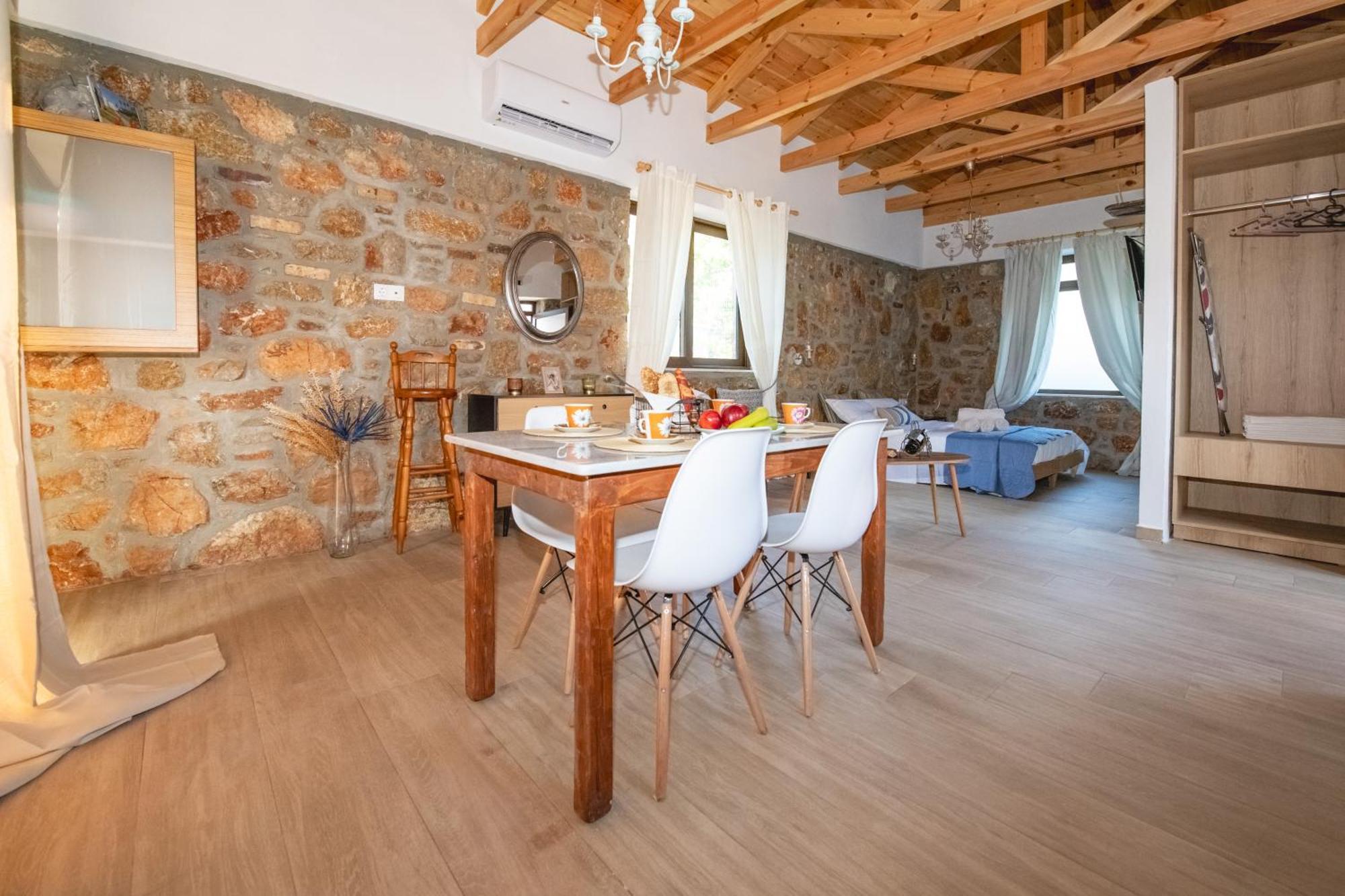 To Stolidi Tis Psinthou Villa Psinthos ภายนอก รูปภาพ