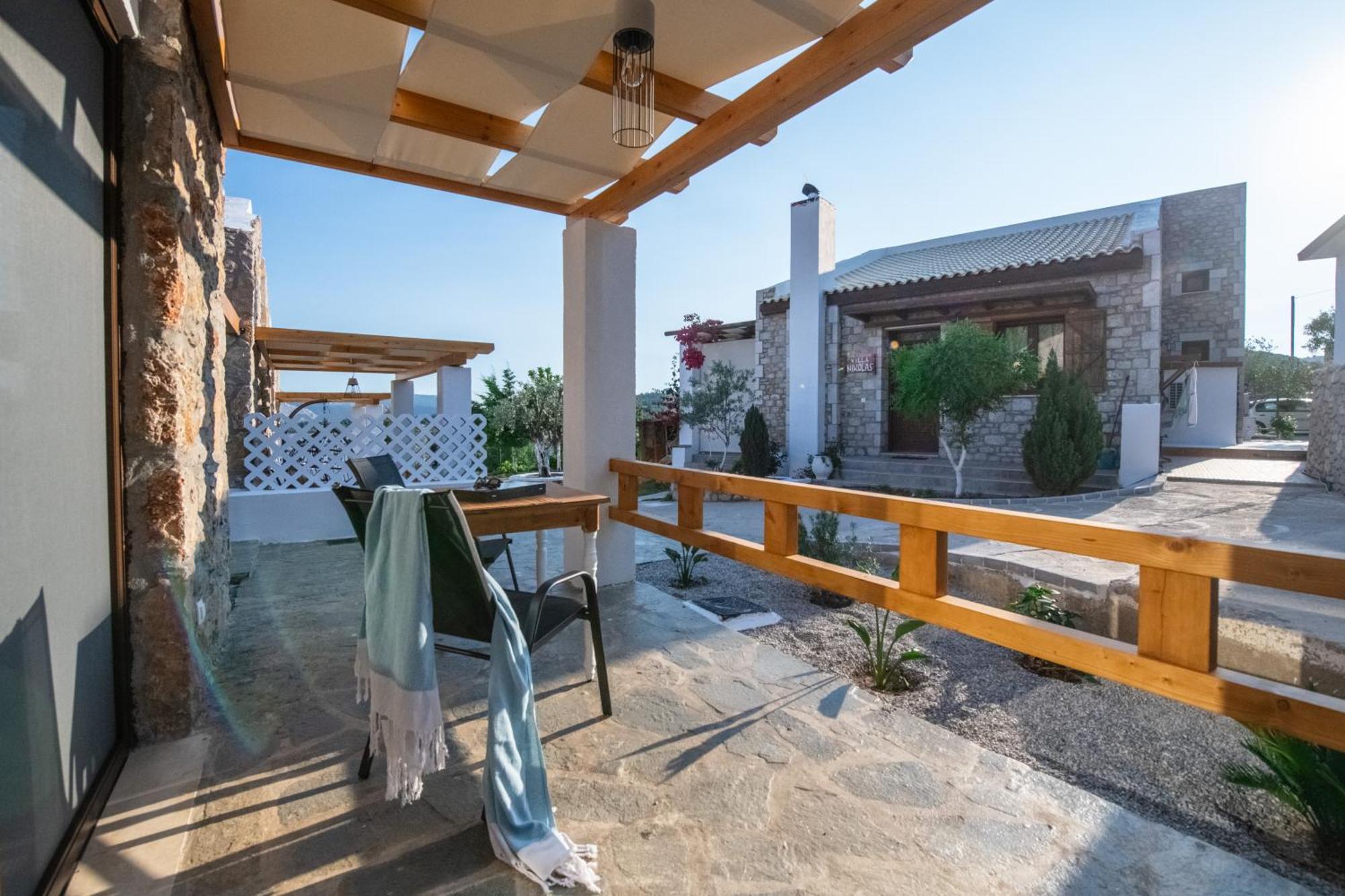 To Stolidi Tis Psinthou Villa Psinthos ภายนอก รูปภาพ