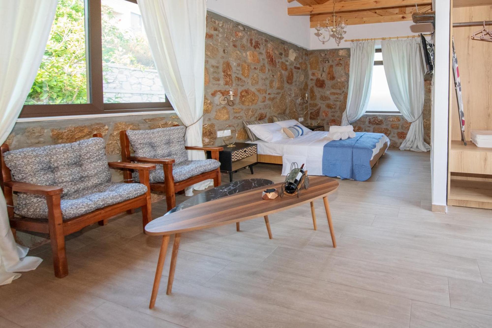 To Stolidi Tis Psinthou Villa Psinthos ภายนอก รูปภาพ