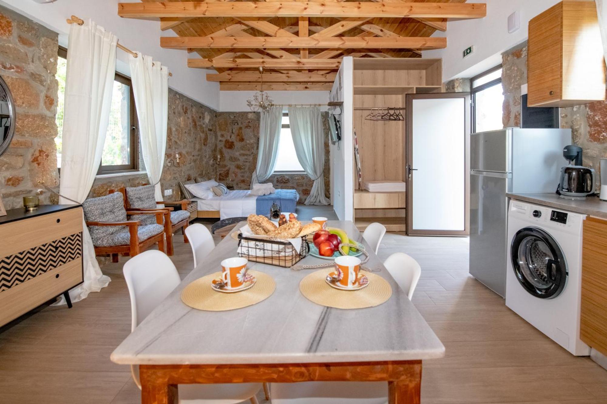 To Stolidi Tis Psinthou Villa Psinthos ภายนอก รูปภาพ