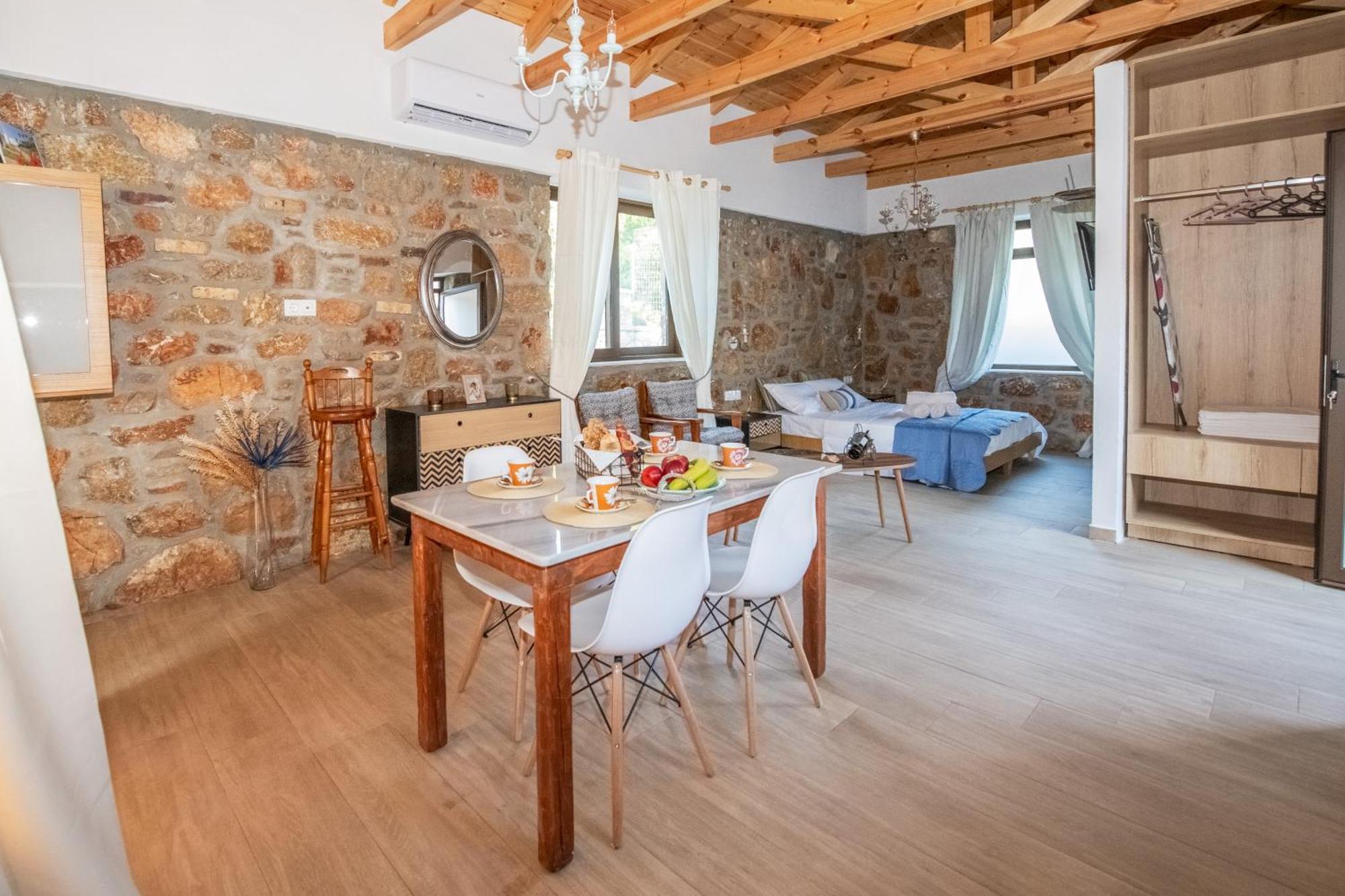 To Stolidi Tis Psinthou Villa Psinthos ภายนอก รูปภาพ