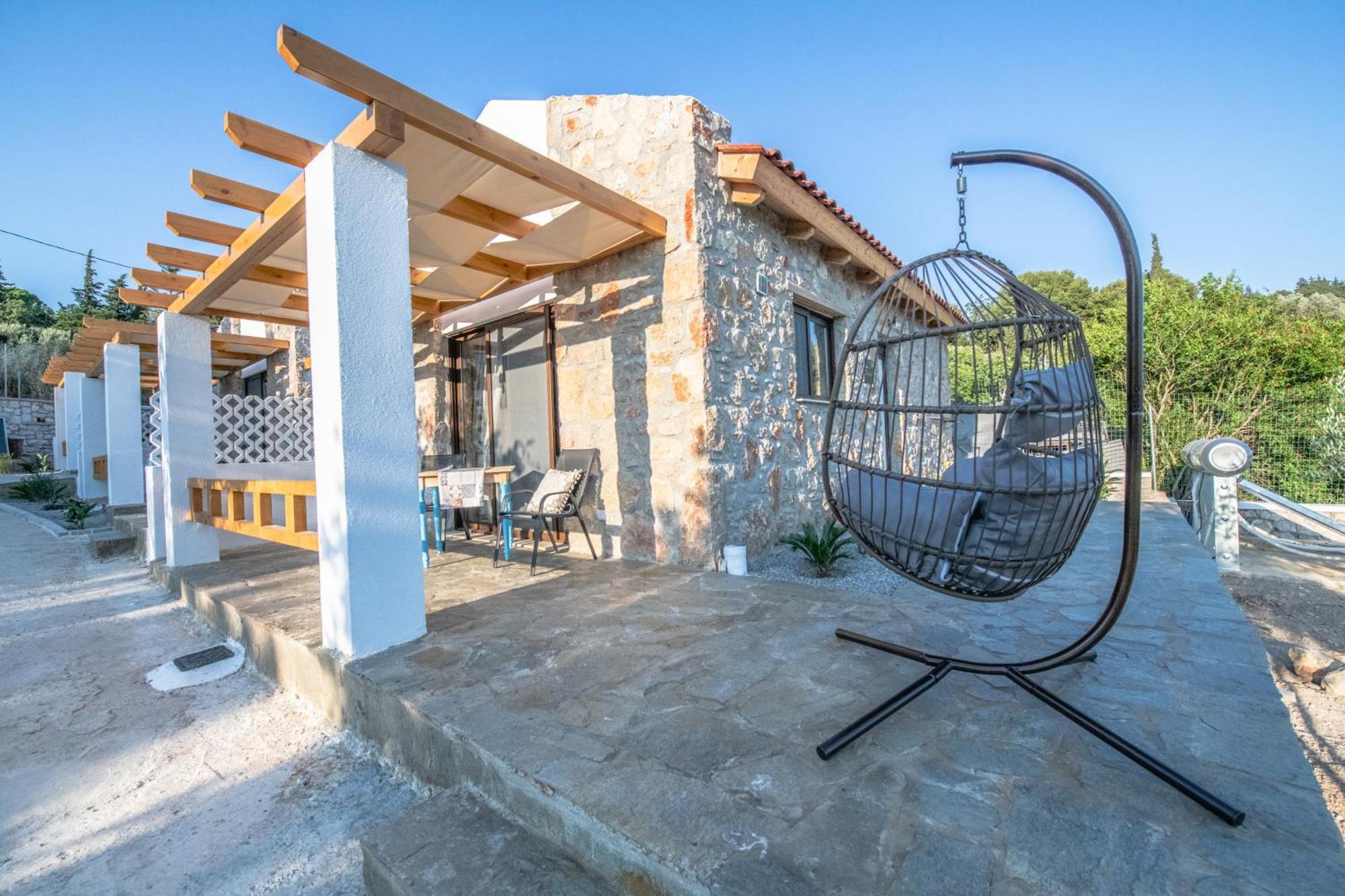 To Stolidi Tis Psinthou Villa Psinthos ภายนอก รูปภาพ