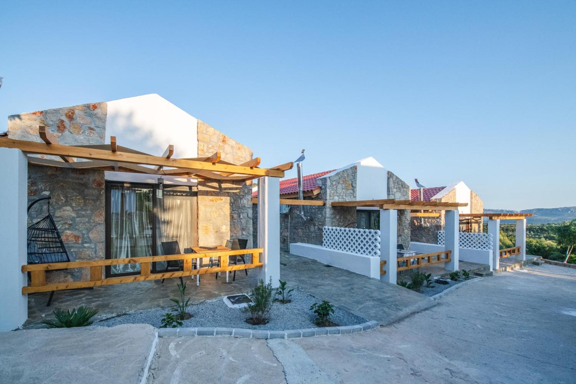 To Stolidi Tis Psinthou Villa Psinthos ภายนอก รูปภาพ