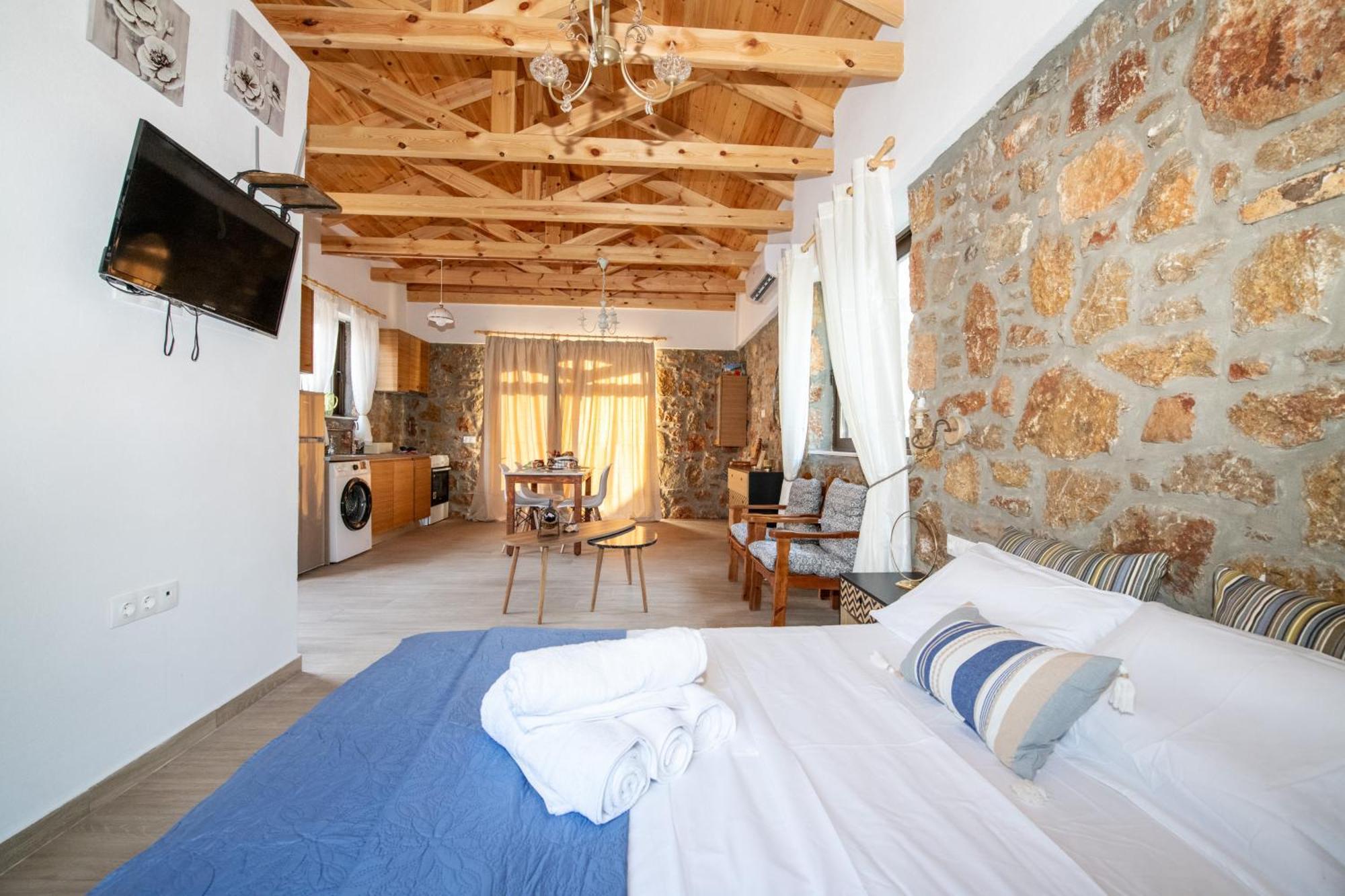 To Stolidi Tis Psinthou Villa Psinthos ภายนอก รูปภาพ