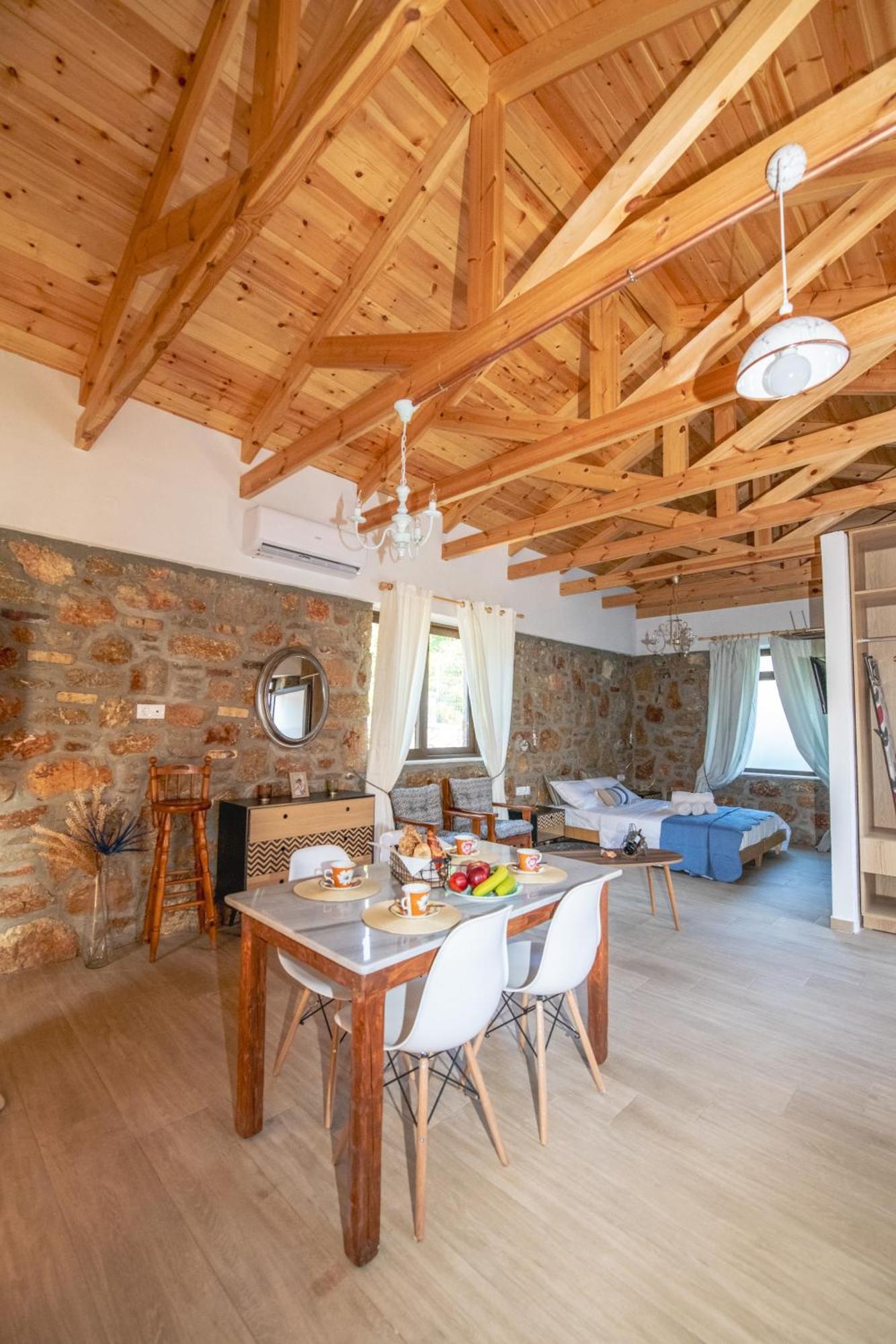 To Stolidi Tis Psinthou Villa Psinthos ภายนอก รูปภาพ
