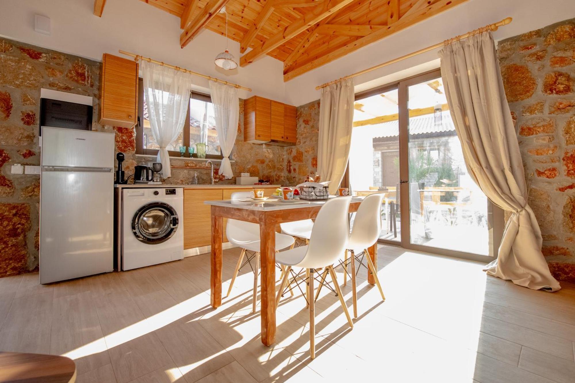 To Stolidi Tis Psinthou Villa Psinthos ภายนอก รูปภาพ
