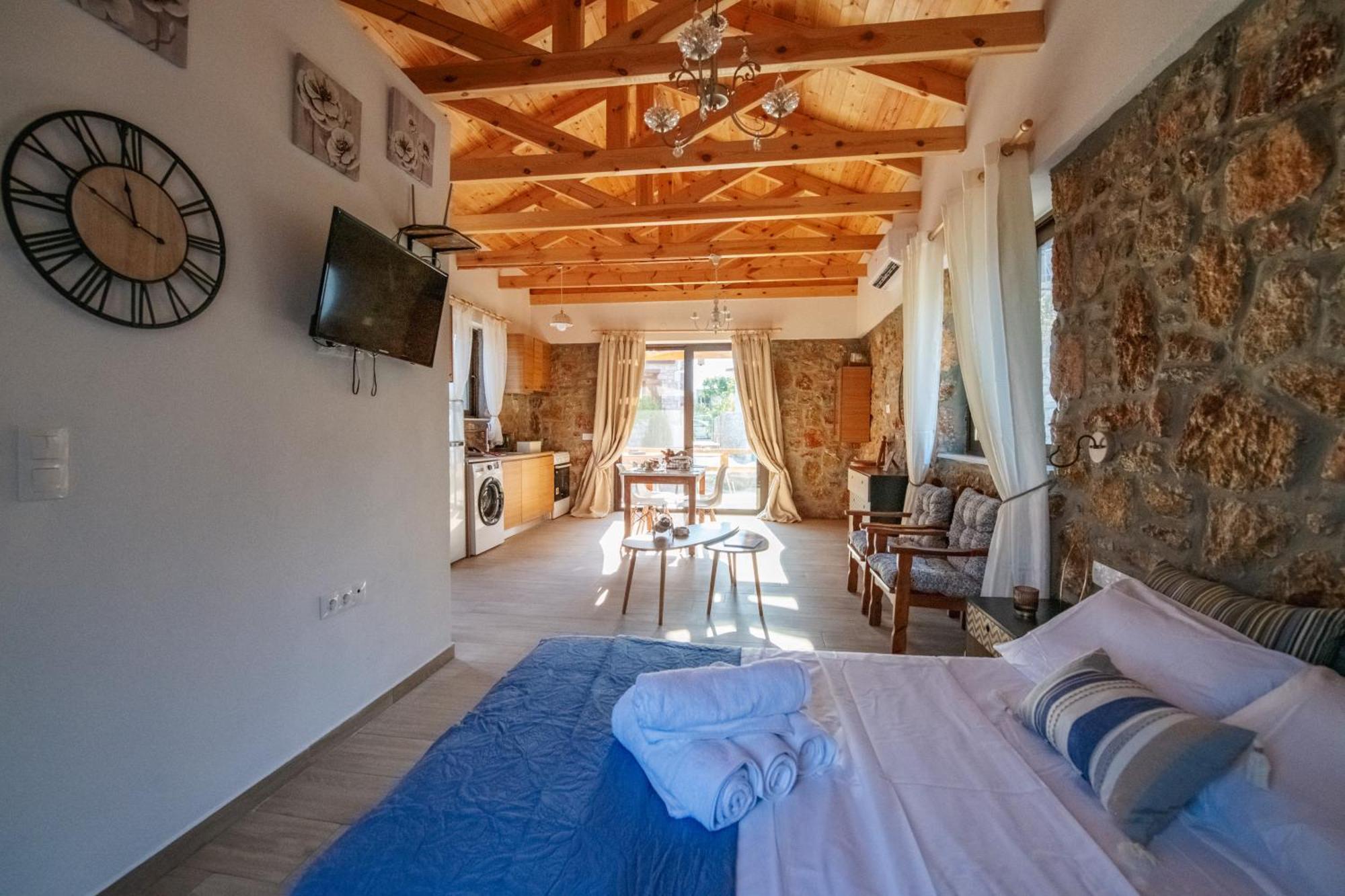 To Stolidi Tis Psinthou Villa Psinthos ภายนอก รูปภาพ