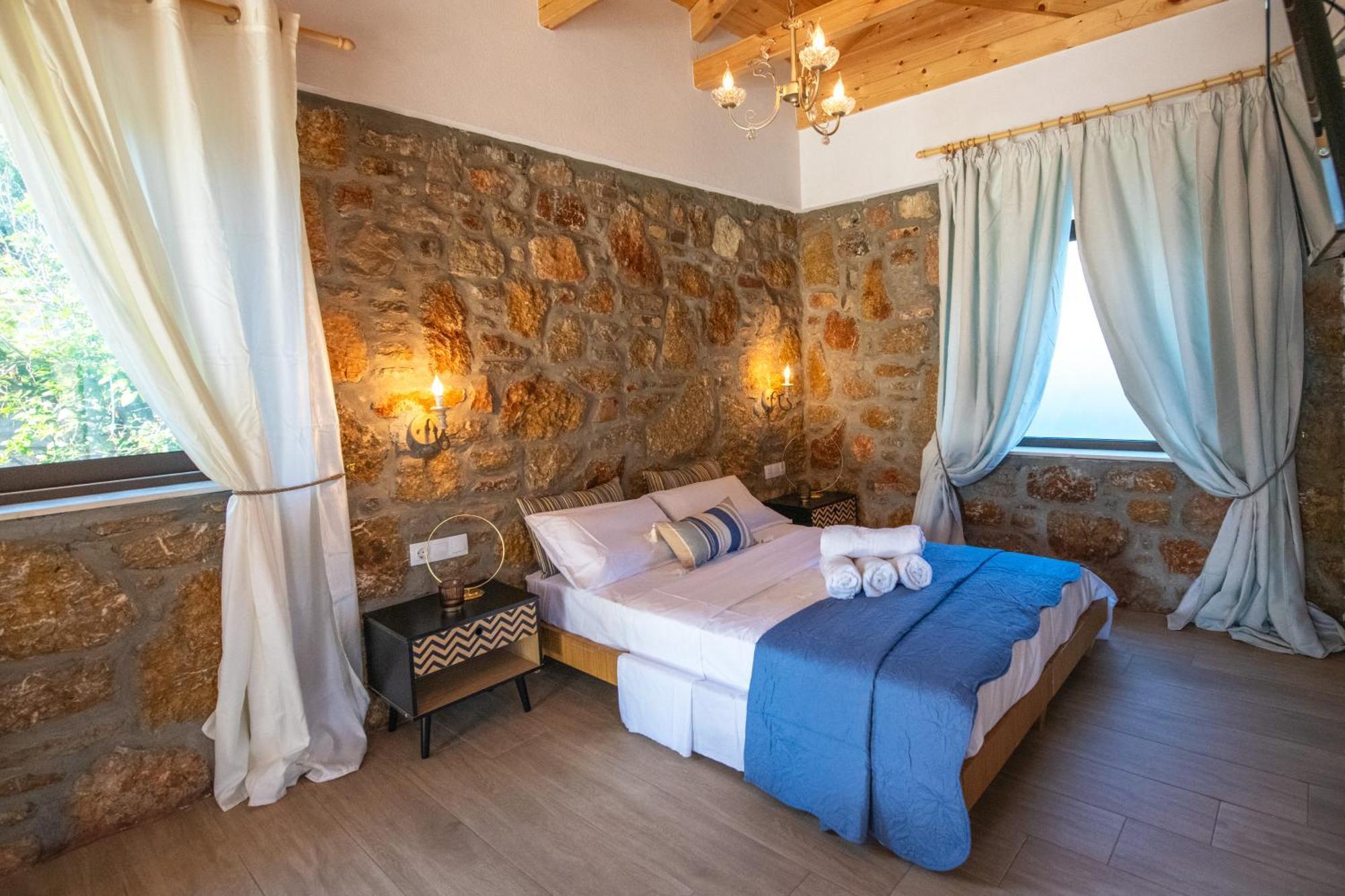 To Stolidi Tis Psinthou Villa Psinthos ภายนอก รูปภาพ
