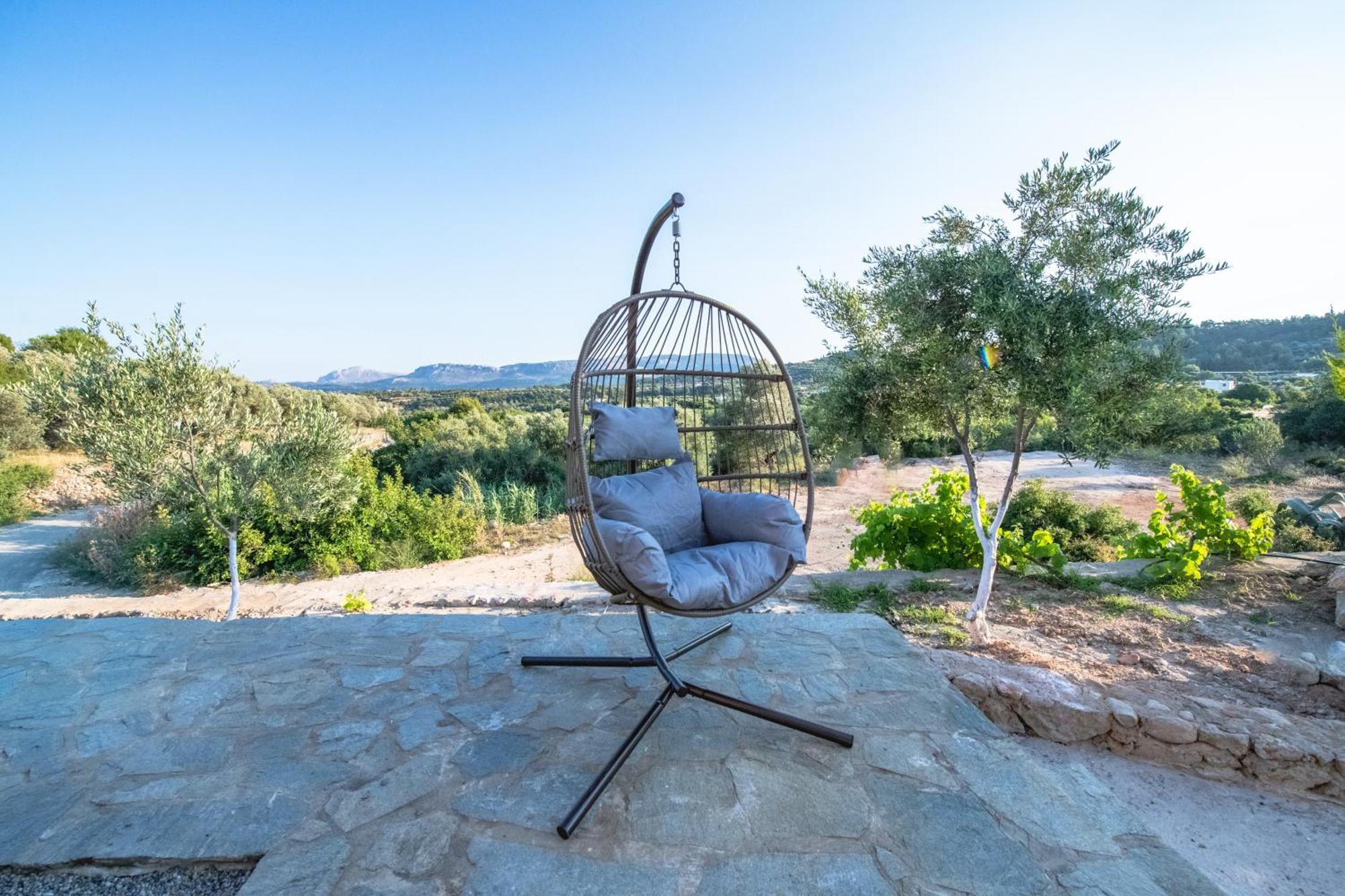 To Stolidi Tis Psinthou Villa Psinthos ภายนอก รูปภาพ