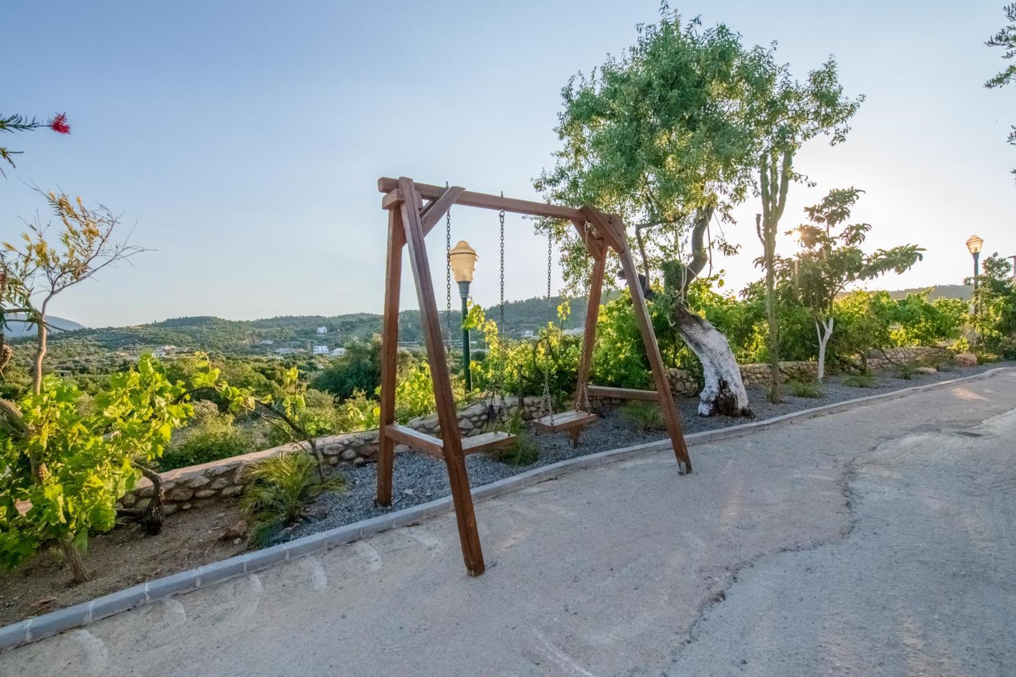 To Stolidi Tis Psinthou Villa Psinthos ภายนอก รูปภาพ
