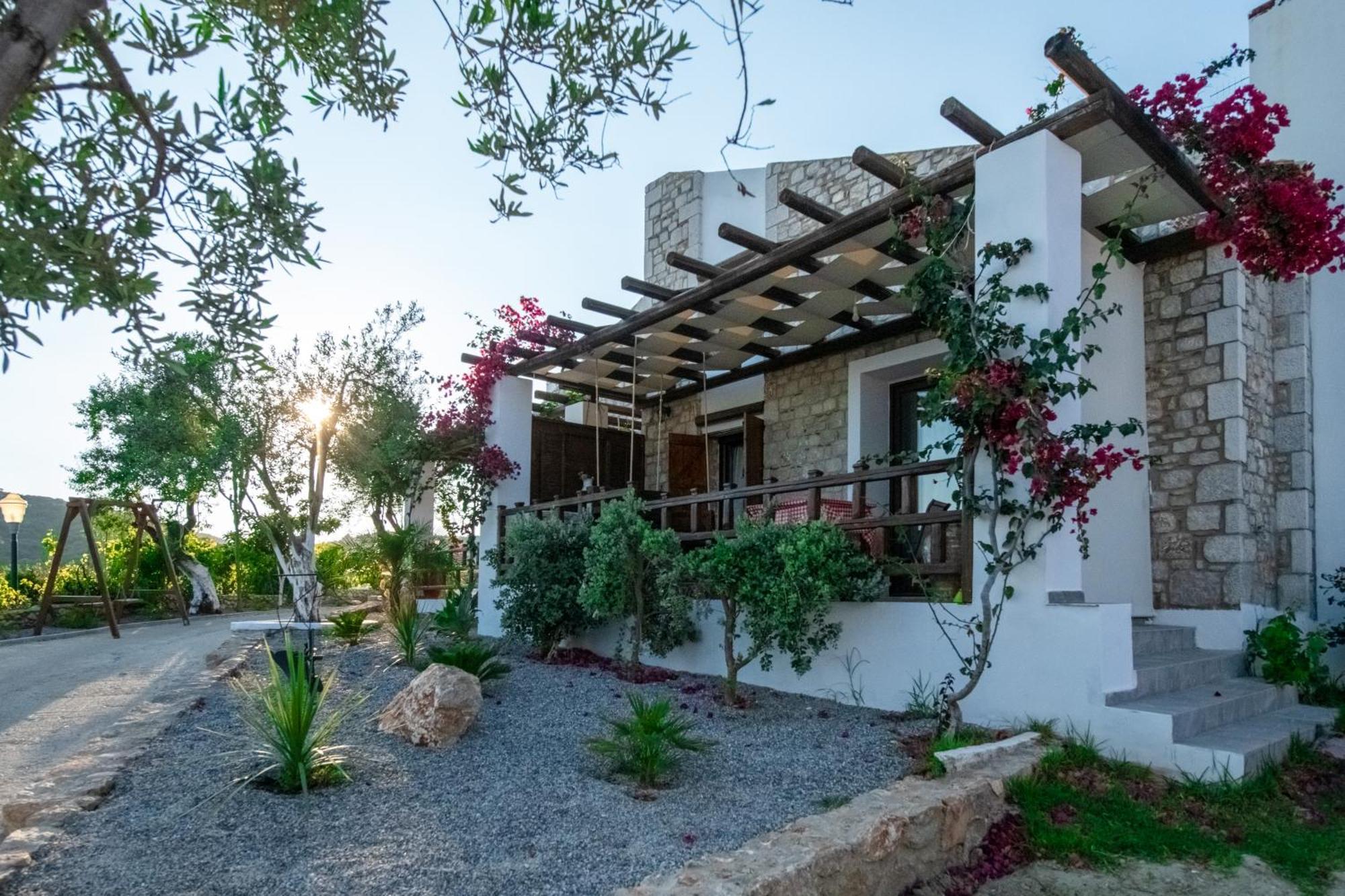To Stolidi Tis Psinthou Villa Psinthos ภายนอก รูปภาพ