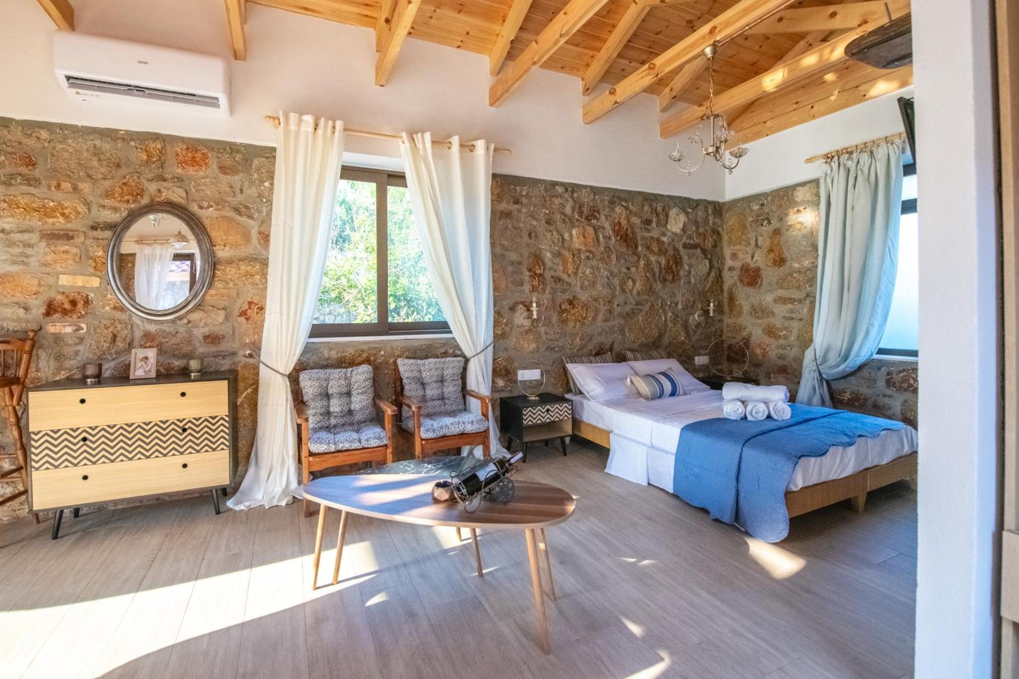 To Stolidi Tis Psinthou Villa Psinthos ภายนอก รูปภาพ