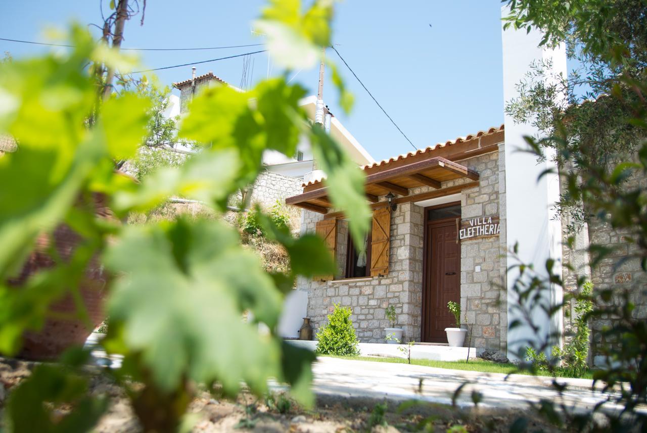 To Stolidi Tis Psinthou Villa Psinthos ภายนอก รูปภาพ