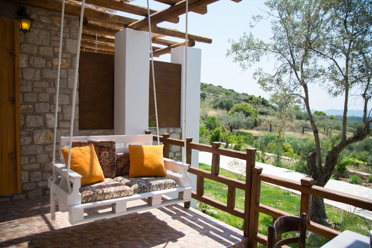 To Stolidi Tis Psinthou Villa Psinthos ภายนอก รูปภาพ