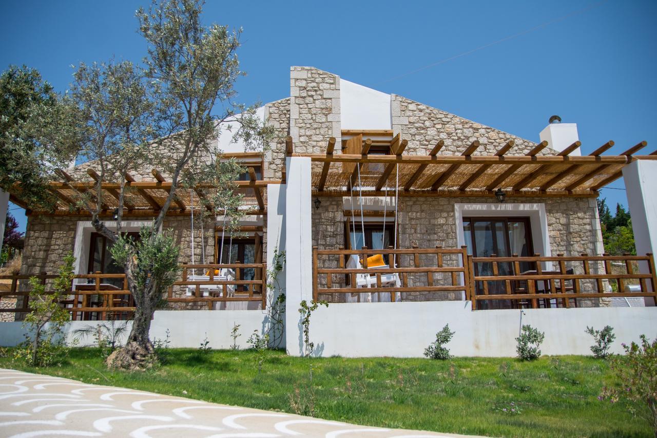 To Stolidi Tis Psinthou Villa Psinthos ภายนอก รูปภาพ