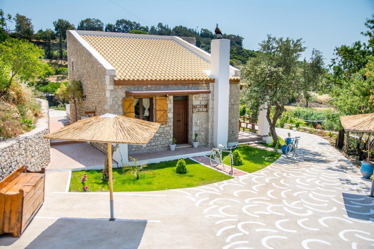 To Stolidi Tis Psinthou Villa Psinthos ภายนอก รูปภาพ