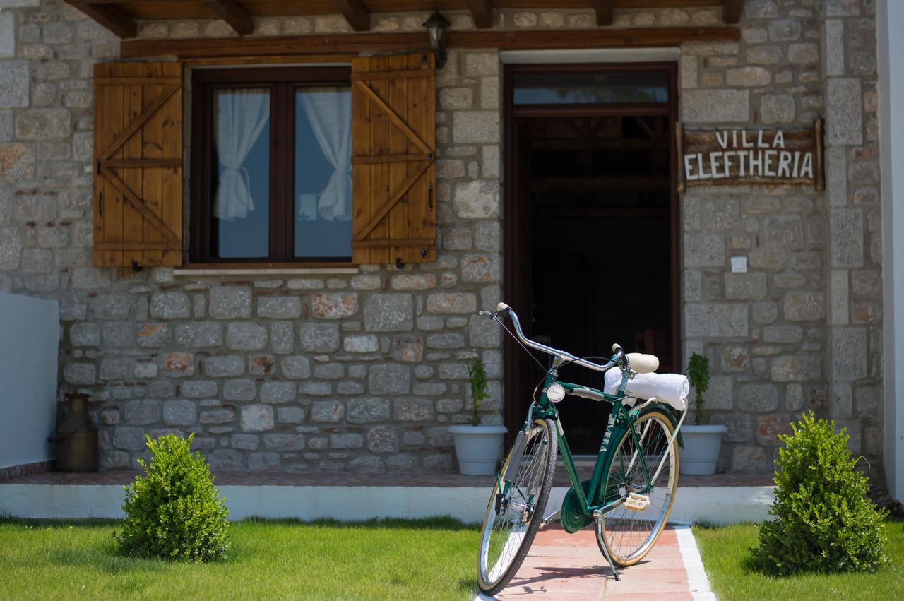 To Stolidi Tis Psinthou Villa Psinthos ภายนอก รูปภาพ