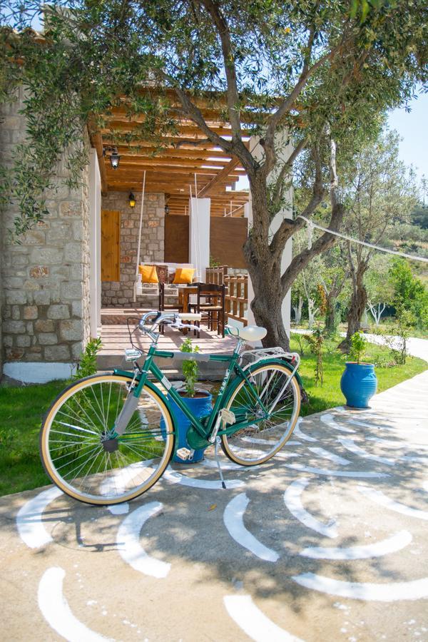 To Stolidi Tis Psinthou Villa Psinthos ภายนอก รูปภาพ