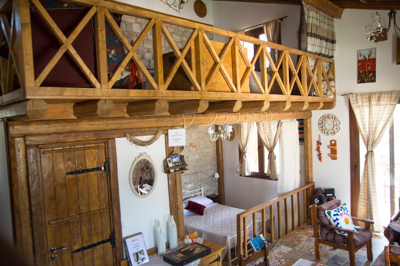 To Stolidi Tis Psinthou Villa Psinthos ภายนอก รูปภาพ