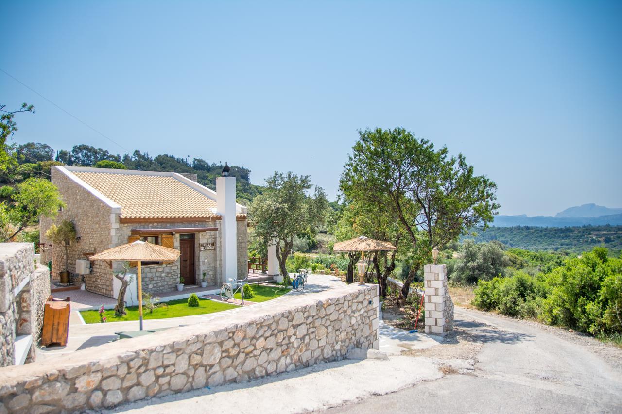 To Stolidi Tis Psinthou Villa Psinthos ภายนอก รูปภาพ