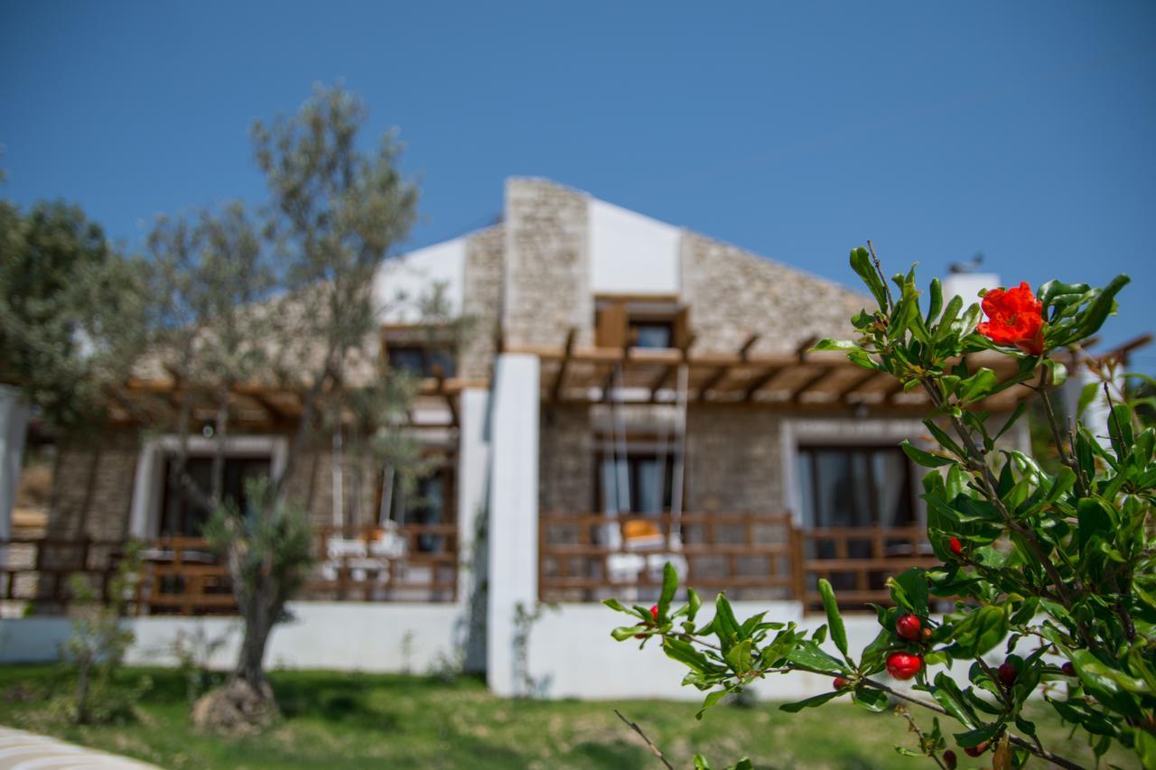 To Stolidi Tis Psinthou Villa Psinthos ภายนอก รูปภาพ