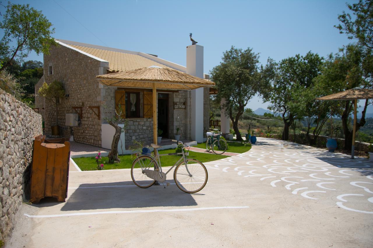 To Stolidi Tis Psinthou Villa Psinthos ภายนอก รูปภาพ