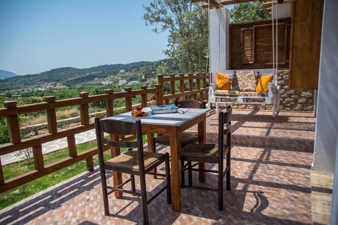 To Stolidi Tis Psinthou Villa Psinthos ภายนอก รูปภาพ