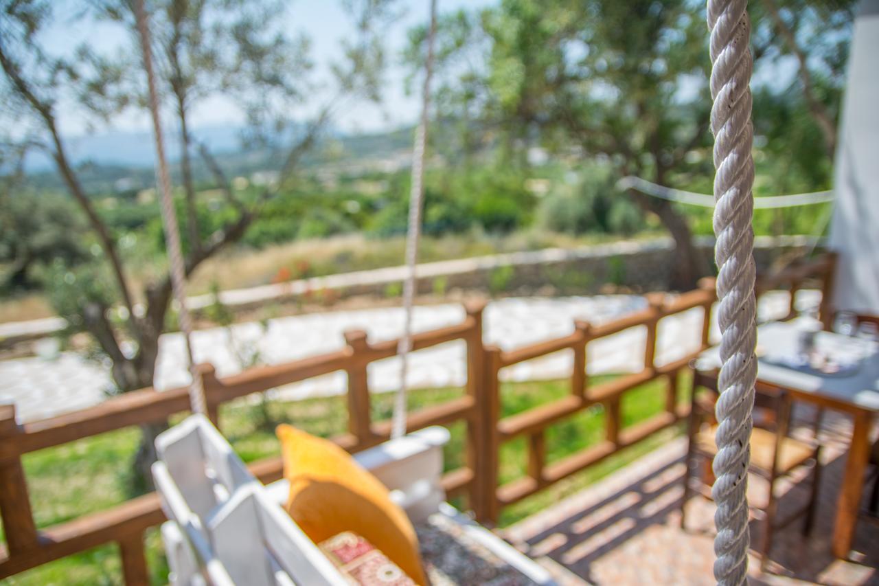 To Stolidi Tis Psinthou Villa Psinthos ภายนอก รูปภาพ