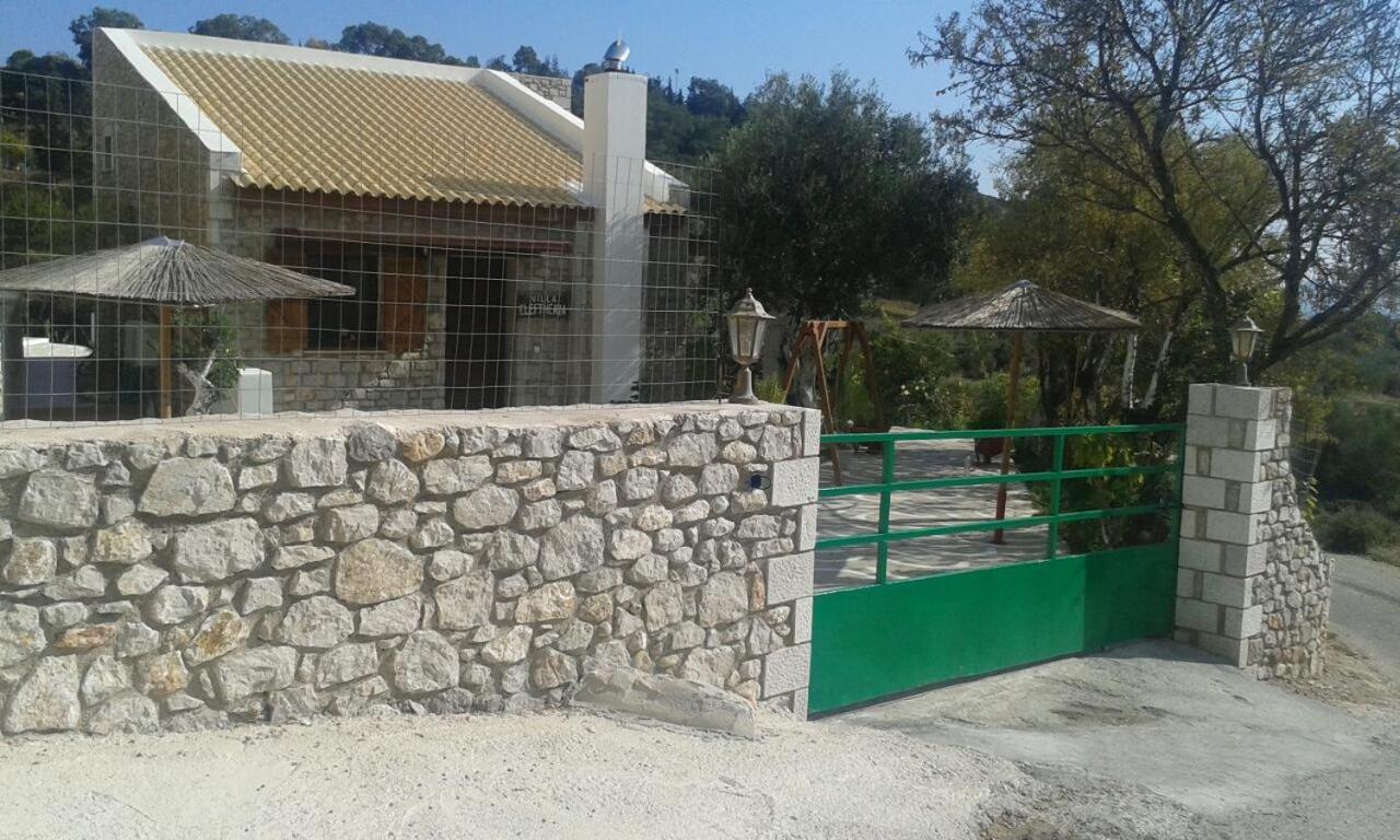 To Stolidi Tis Psinthou Villa Psinthos ภายนอก รูปภาพ